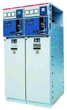 SMRC6-12負荷開關-熔斷器組合電器